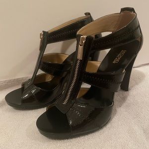 Michael Kors Berkley Heels 7.5